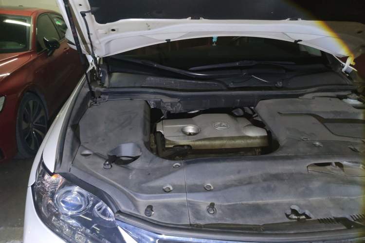 Used Lexus RX Classic 2013 270 Elite Edition Engine Bay Right