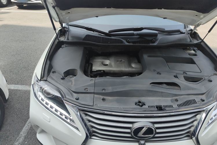 Used Lexus RX Classic 2013 270 Elite Edition Engine Bay Right