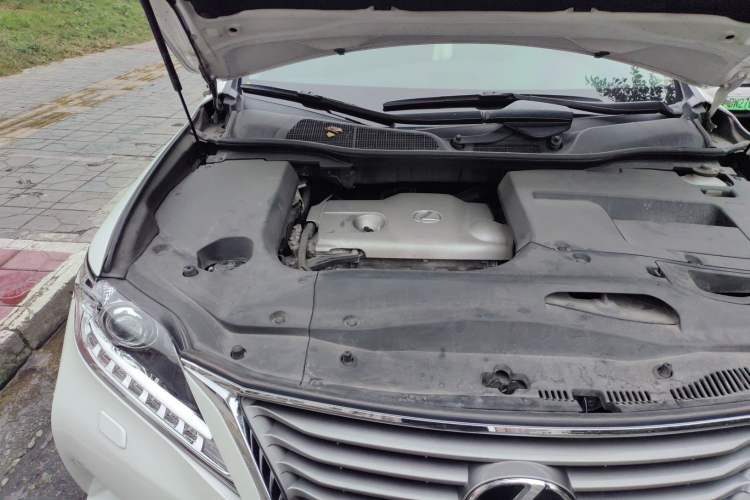 Used Lexus RX Classic 2013 270 Elegant Edition Engine Bay Right
