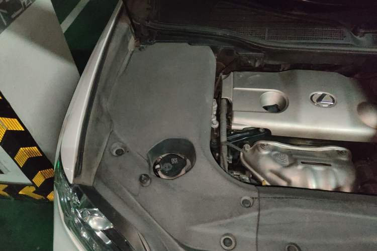 Used Lexus RX Classic 2013 270 Elite Edition Engine Bay Right