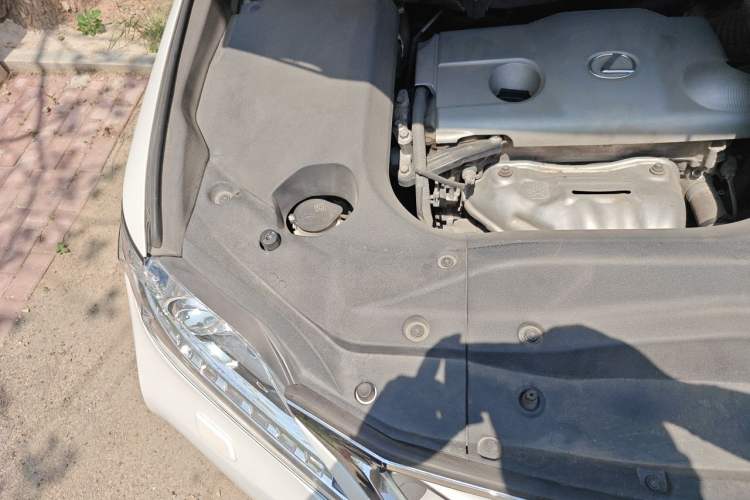 Used Lexus RX Classic 2013 270 Elite Edition Engine Bay Right