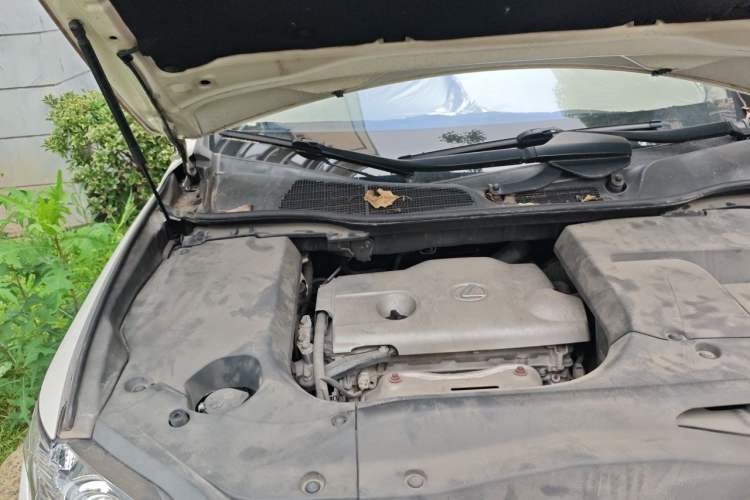Used Lexus RX Classic 2013 270 Elite Edition Engine Bay Right