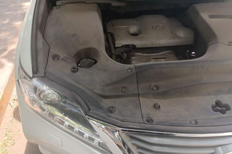 Used Lexus RX Classic 2013 270 Luxury Edition Engine Bay Right