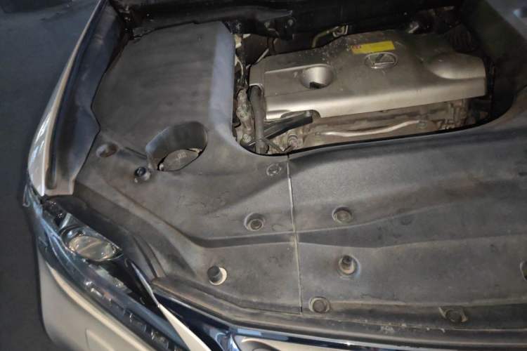 Used Lexus RX Classic 2013 270 Elite Edition Engine Bay Right