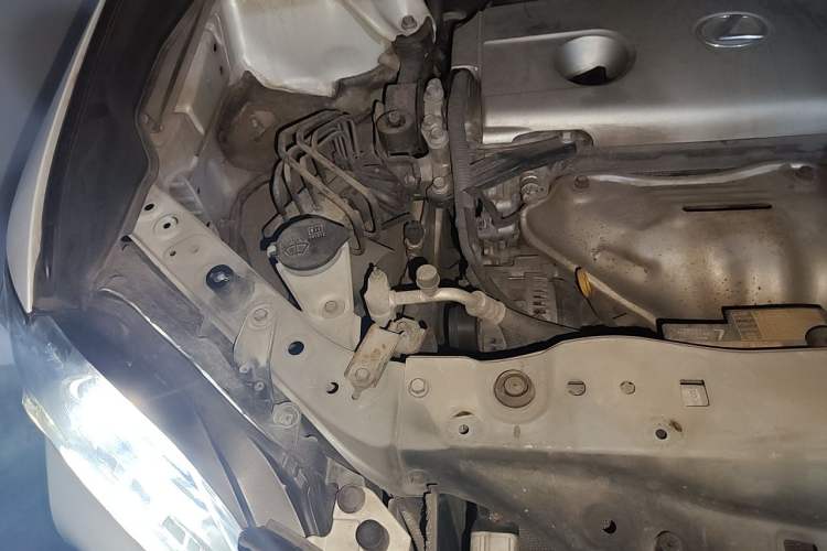 Used Lexus RX Classic 2013 270 Elite Edition Engine Bay Right