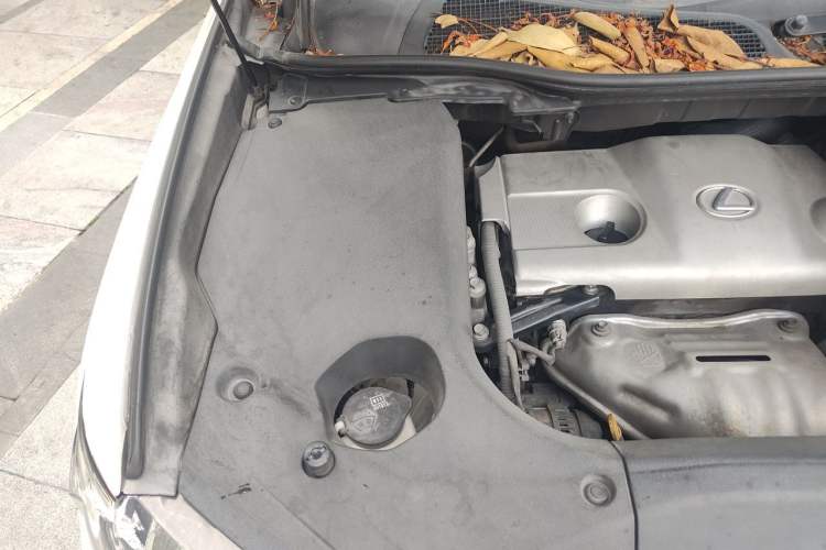 Used Lexus RX Classic 2013 270 Elite Edition Engine Bay Right
