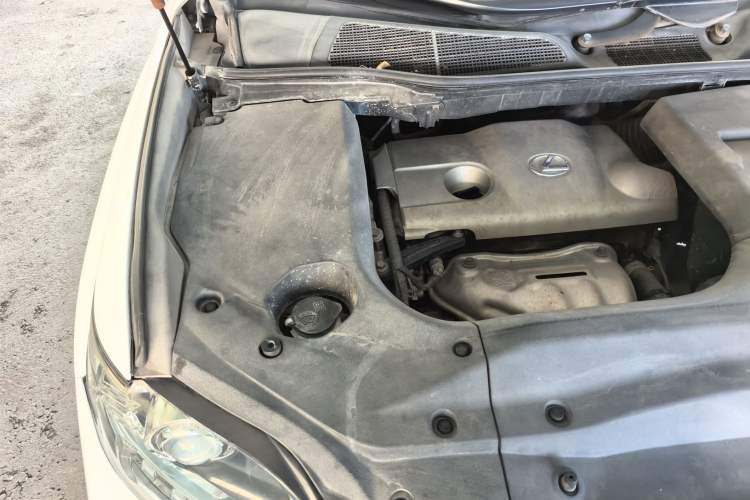 Used Lexus RX Classic 2013 270 Elite Edition Engine Bay Right