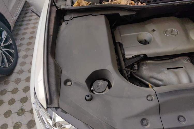 Used Lexus RX Classic 2013 270 Elite Edition Engine Bay Right