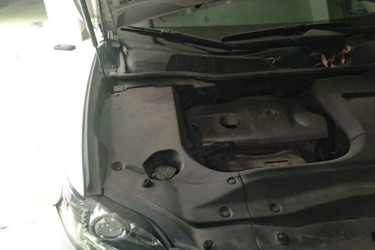 Used Lexus RX Classic 2013 270 Elegant Edition Engine Bay Right