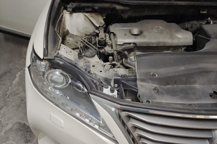 Used Lexus RX Classic 2013 270 Elite Edition Engine Bay Right
