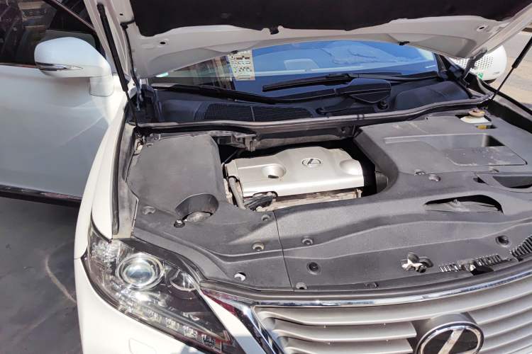 Used Lexus RX Classic 2013 270 Elite Edition Engine Bay Right