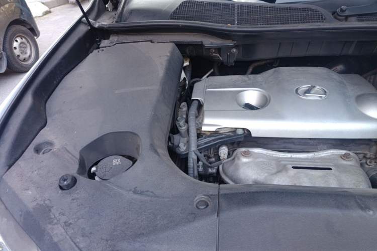 Used Lexus RX Classic 2013 270 Elegant Edition Engine Bay Right