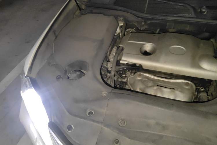 Used Lexus RX Classic 2013 270 Elite Edition Engine Bay Right