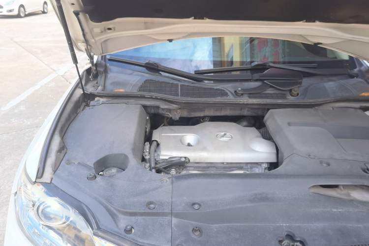 Used Lexus RX Classic 2013 270 Elite Edition Engine Bay Right