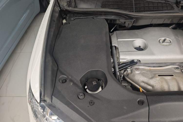 Used Lexus RX Classic 2013 270 Elite Edition Engine Bay Right