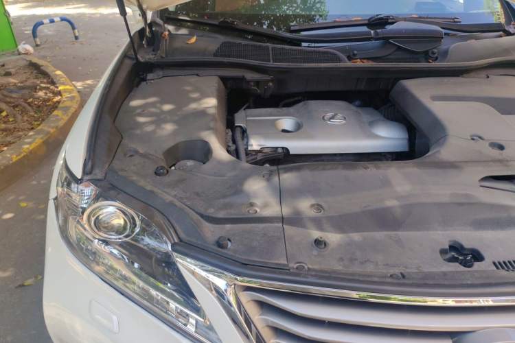 Used Lexus RX Classic 2013 270 Elegant Edition Engine Bay Right