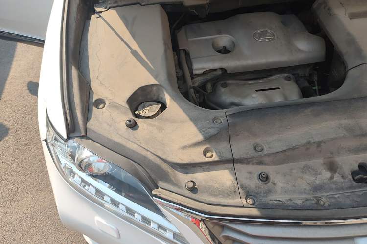 Used Lexus RX Classic 2013 270 Elite Edition Engine Bay Right