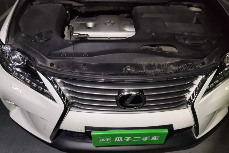 Used Lexus RX Classic 2013 270 Elite Edition Engine Bay