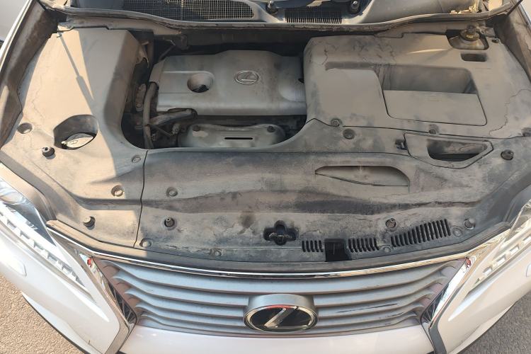 Used Lexus RX Classic 2013 270 Elite Edition Engine Bay