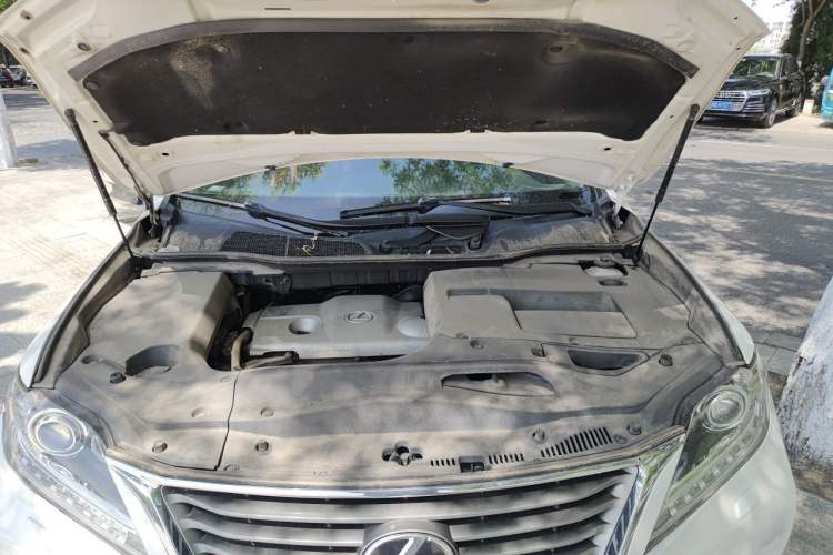 Used Lexus RX Classic 2013 270 Elite Edition Engine Bay
