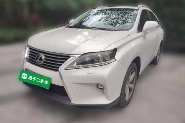 Used Lexus RX Classic 2013 270 Elite Edition