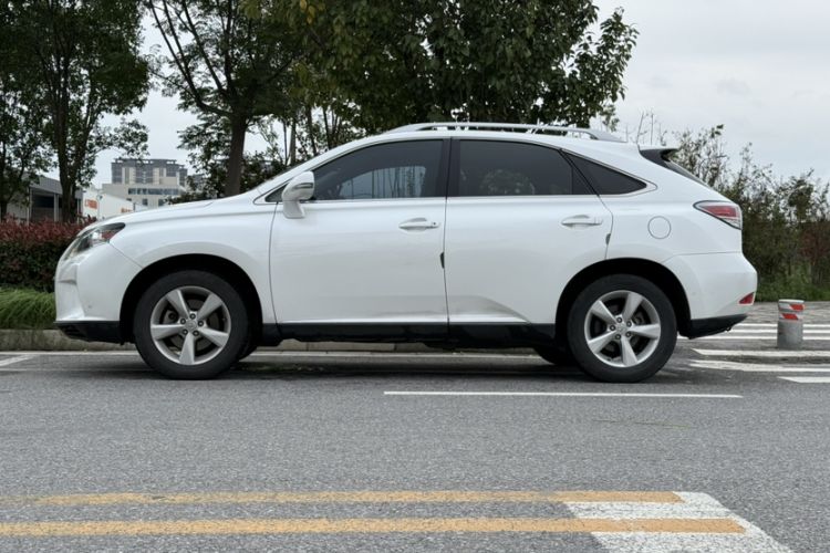 Used Lexus RX Classic 2013 270 Elite Edition Exterior 1