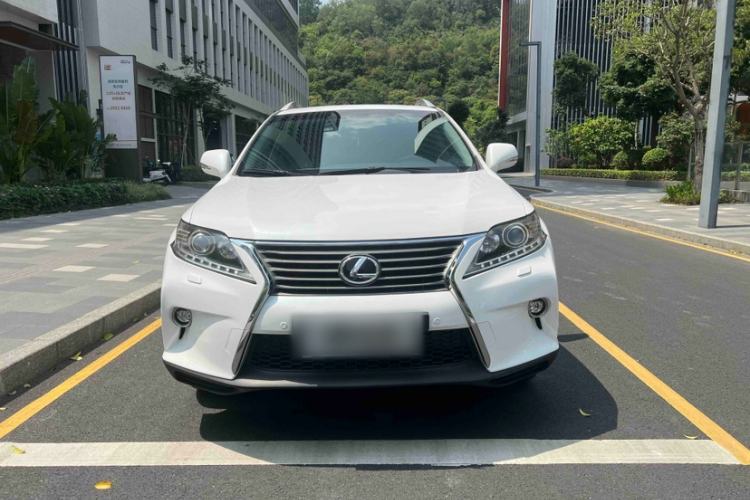 Used Lexus RX Classic 2013 270 Elegant Edition Exterior 1