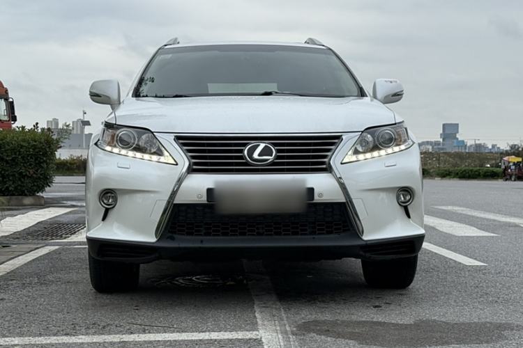 Used Lexus RX Classic 2013 270 Elite Edition Exterior 3