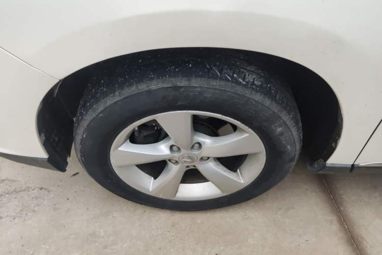 Used Lexus RX Classic 2013 270 Elegant Edition Exterior 4