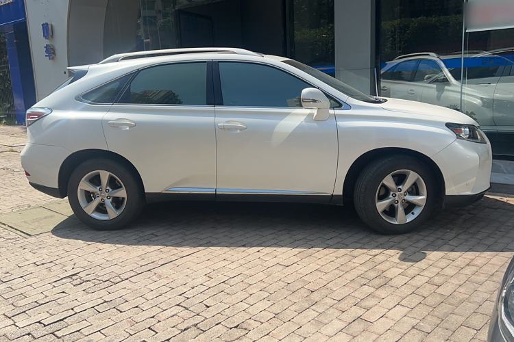 Used Lexus RX Classic 2013 270 Elite Edition Exterior 5
