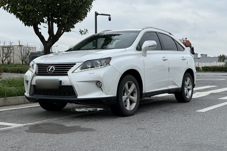 Used Lexus RX Classic 2013 270 Elite Edition Exterior 5