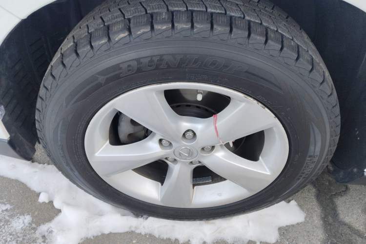 Used Lexus RX Classic 2013 270 Elite Edition Exterior 7