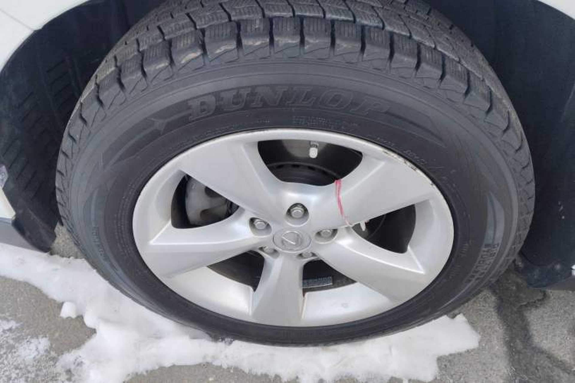 Used Lexus RX Classic 2013 270 Elite Edition Exterior 7