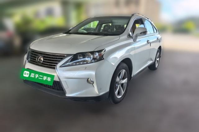 Used Lexus RX Classic 2013 270 Elite Edition