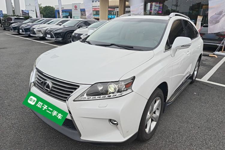Used Lexus RX Classic 2013 270 Elite Edition Guazi used car, China used car export, Used car for sale, Used Lexus cars, Cheapest cars for sale