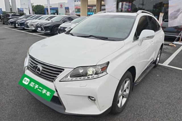 Used Lexus RX Classic 2013 270 Elite Edition