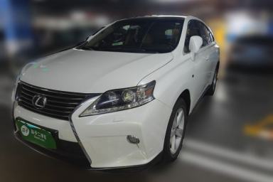 Used Lexus RX Classic 2013 270 Mark Levinson Limited Edition