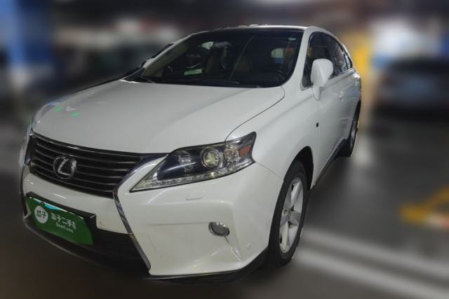 Used Lexus RX Classic 2013 270 Mark Levinson Limited Edition