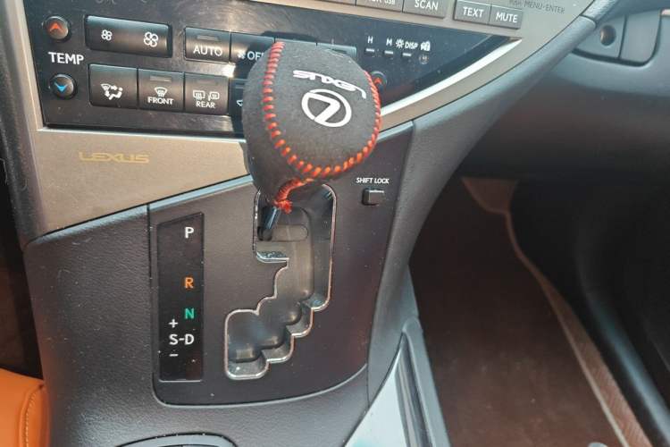 Used Lexus RX Classic 2013 270 Elegant Edition Gear Lever