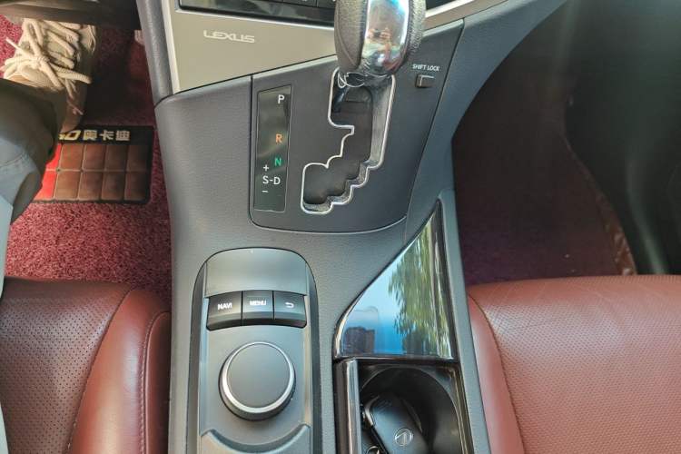 Used Lexus RX Classic 2013 270 Elite Edition Gear Lever