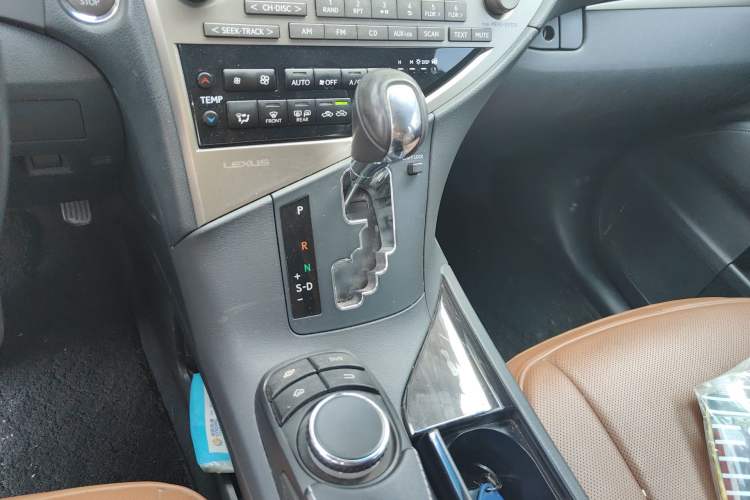 Used Lexus RX Classic 2013 270 Elite Edition Gear Lever