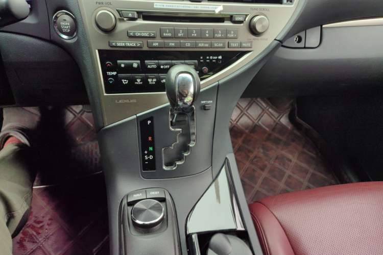 Used Lexus RX Classic 2013 270 Elegant Edition Gear Lever