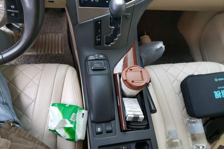 Used Lexus RX Classic 2013 270 Luxury Edition Gear Lever