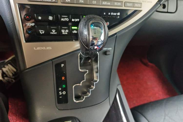 Used Lexus RX Classic 2013 270 Elite Edition Gear Lever