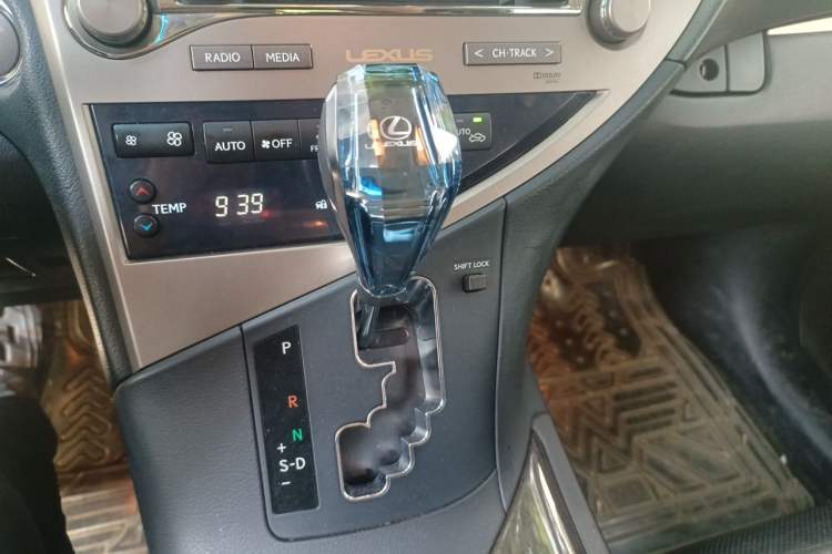 Used Lexus RX Classic 2013 270 Luxury Edition Gear Lever