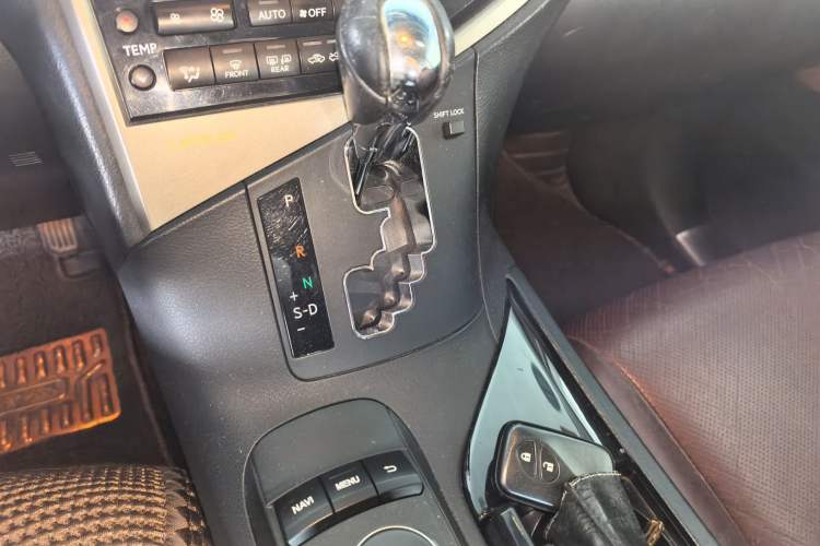 Used Lexus RX Classic 2013 270 Elite Edition Gear Lever