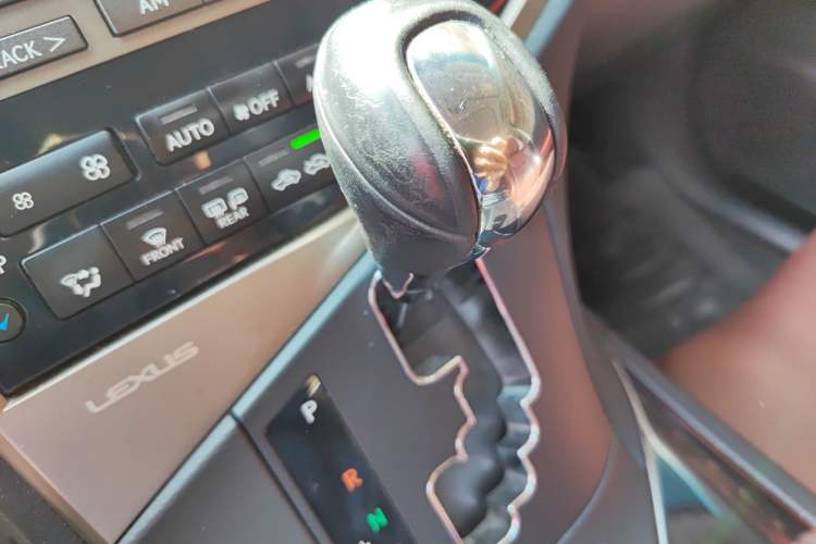 Used Lexus RX Classic 2013 270 Elite Edition Gear Lever