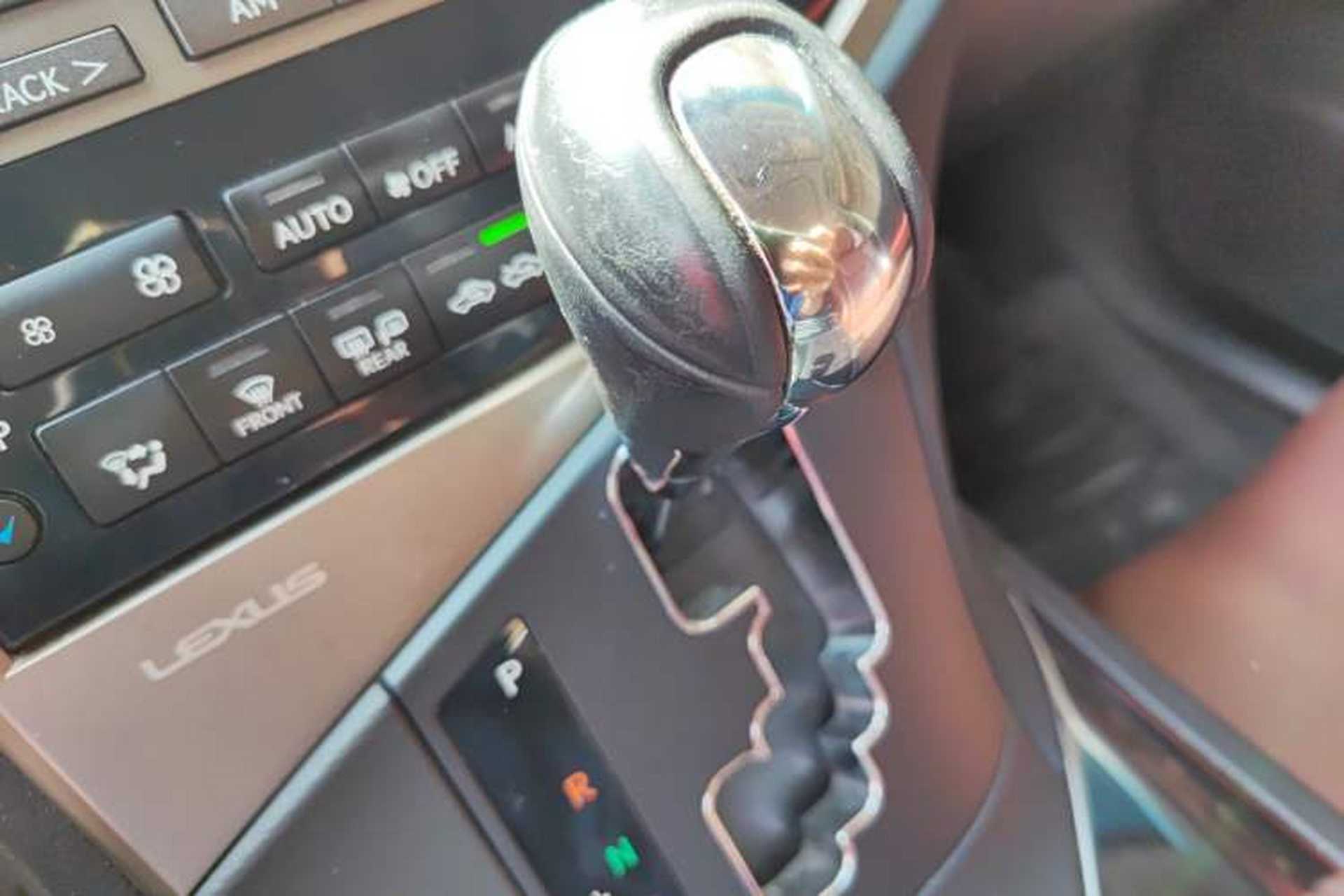 Used Lexus RX Classic 2013 270 Elite Edition Gear Lever