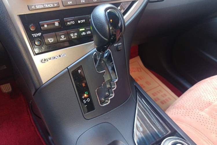 Used Lexus RX Classic 2013 270 Elegant Edition Gear Lever