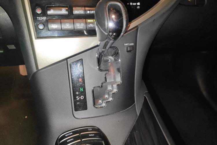 Used Lexus RX Classic 2013 270 Elite Edition Gear Lever